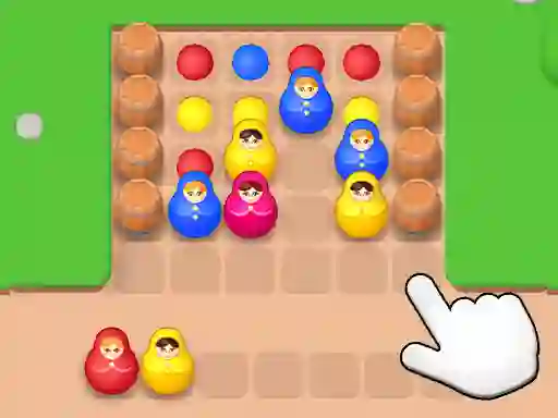 Nesting Dolls – kostenloses Online-Spiel