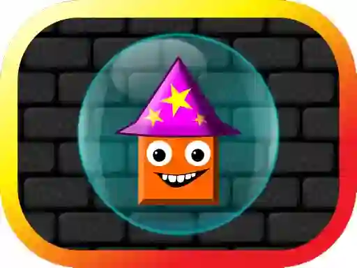 Wizard In A Bubble – kostenloses Online-Spiel