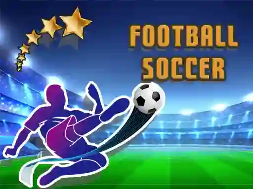 Football Soccer – kostenloses Online-Spiel