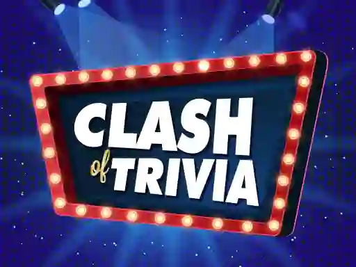 Clash Of Trivia – kostenloses Online-Spiel