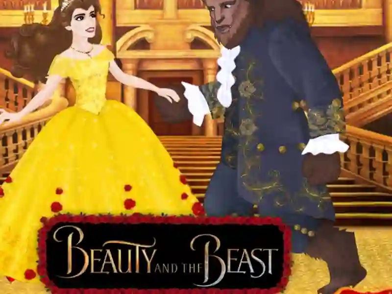 Beauty and the Beast – kostenloses Online-Spiel