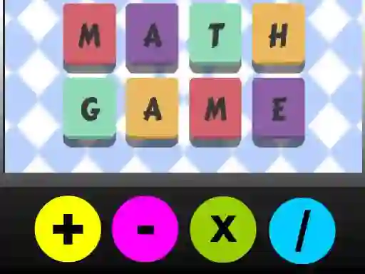 Math Fun – kostenloses Online-Spiel