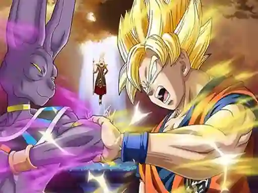 Dragon Ball Treasure Hunter – kostenloses Online-Spiel