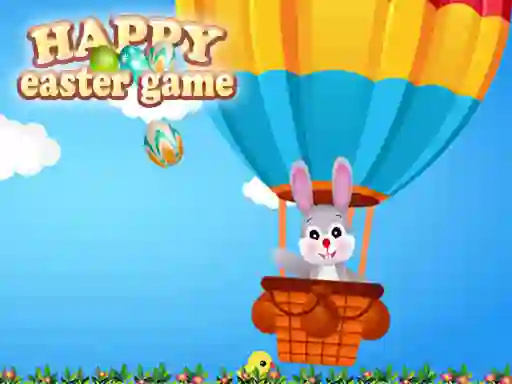 Happy Easter Game – kostenloses Online-Spiel
