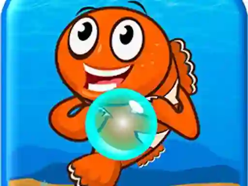 Fish Bubble Shooter – kostenloses Online-Spiel