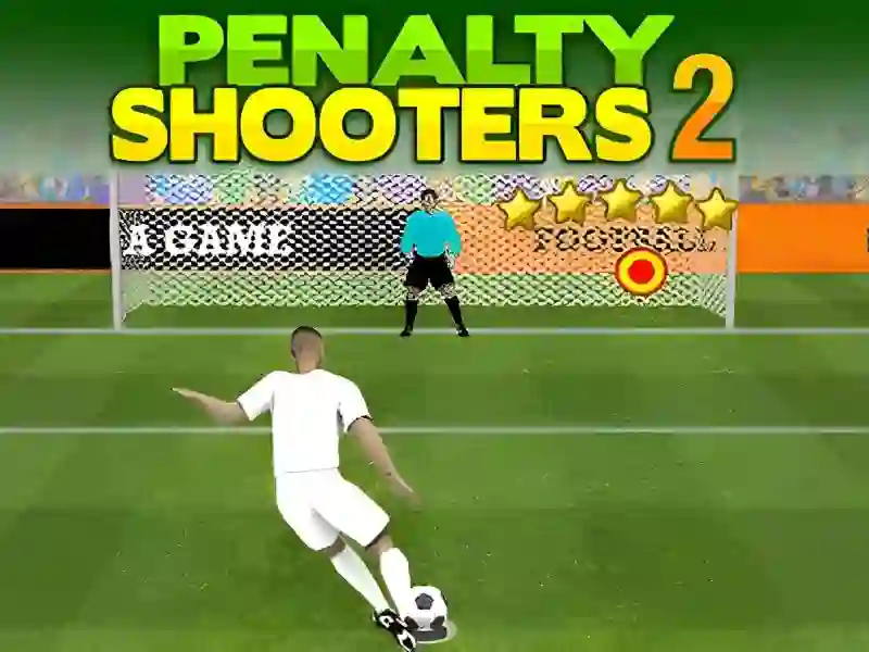 Penalty Shooters 2 – kostenloses Online-Spiel