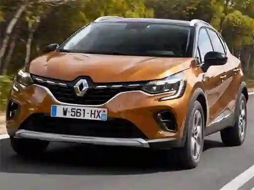Renault Captur – kostenloses Online-Spiel