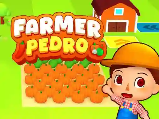 Farmer Pedro – kostenloses Online-Spiel