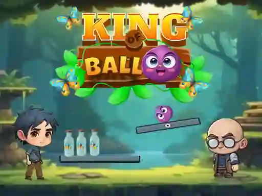 King of Ball – kostenloses Online-Spiel