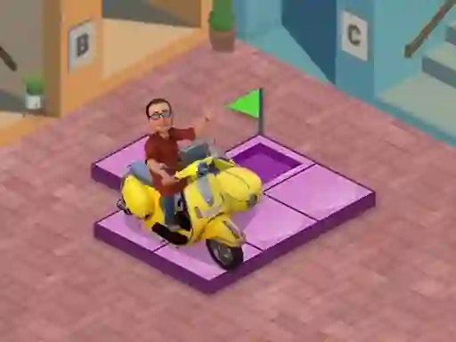Professor Parking – kostenloses Online-Spiel