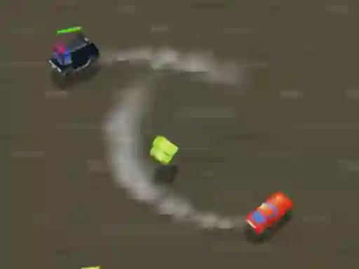 Car Chase – kostenloses Online-Spiel