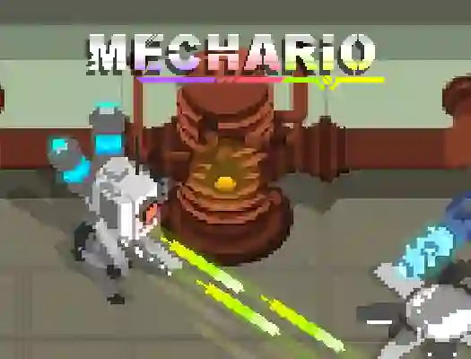 Mechar.io – kostenloses Online-Spiel