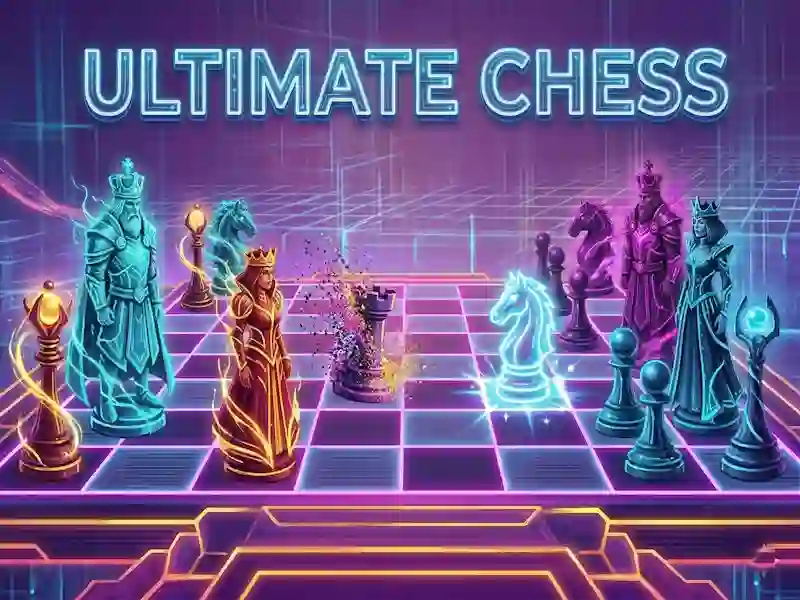 Ultimate Chess – kostenloses Online-Spiel