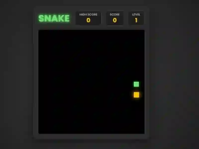 Sleek Snake Game – kostenloses Online-Spiel