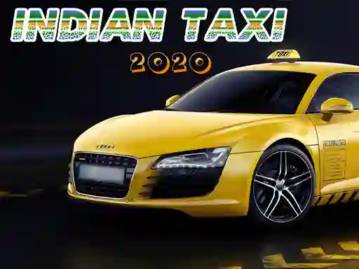 Indian Taxi 2020 – kostenloses Online-Spiel