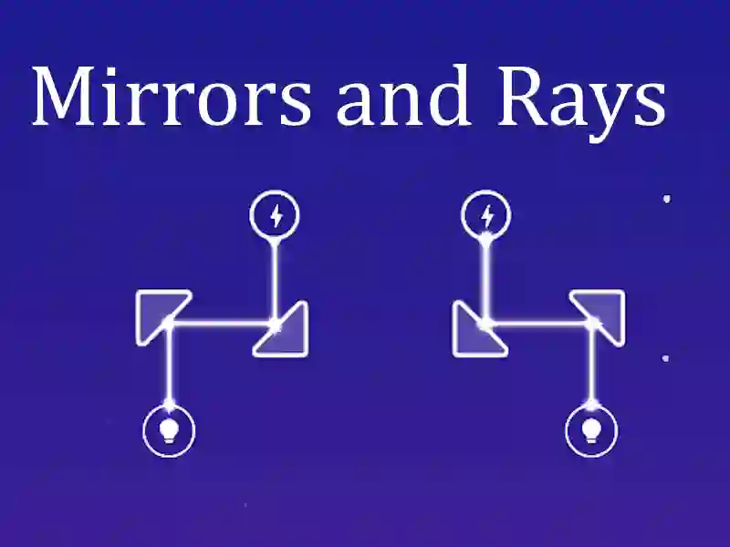 Mirrors and Rays – kostenloses Online-Spiel