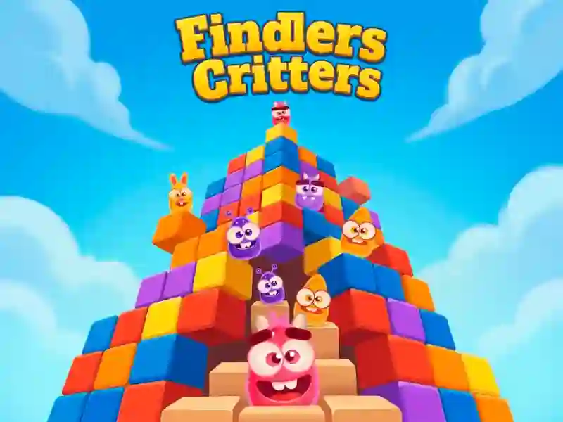 Finders Critters – kostenloses Online-Spiel