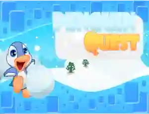 Penguin quest – kostenloses Online-Spiel