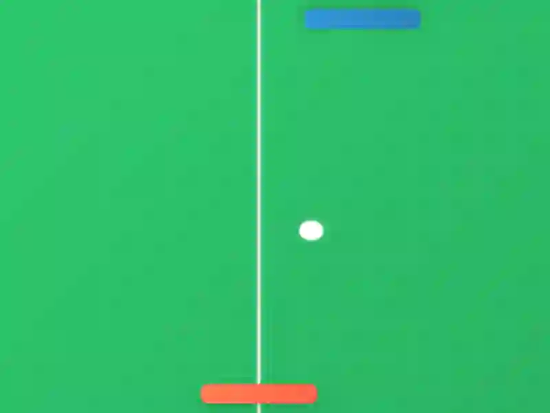 Pong Vision – kostenloses Online-Spiel