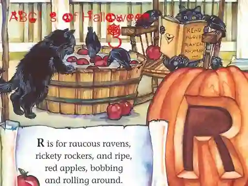 ABC's of Halloween 3 – kostenloses Online-Spiel