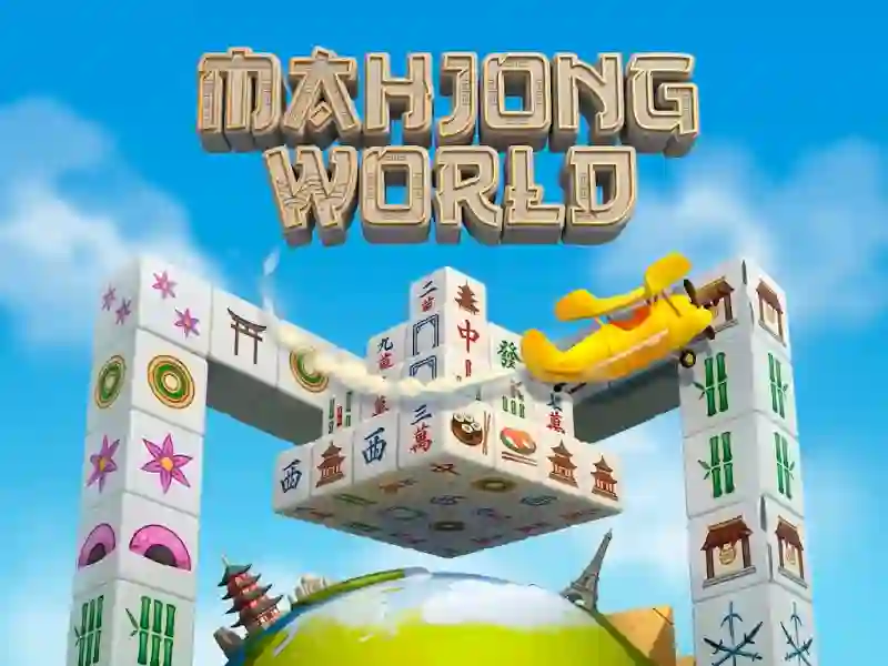 Mahjong World – kostenloses Online-Spiel