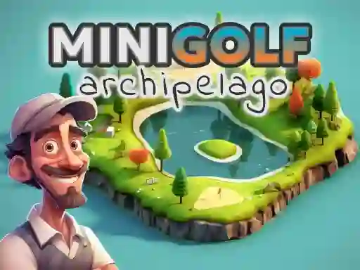 Minigolf Archipelago – kostenloses Online-Spiel
