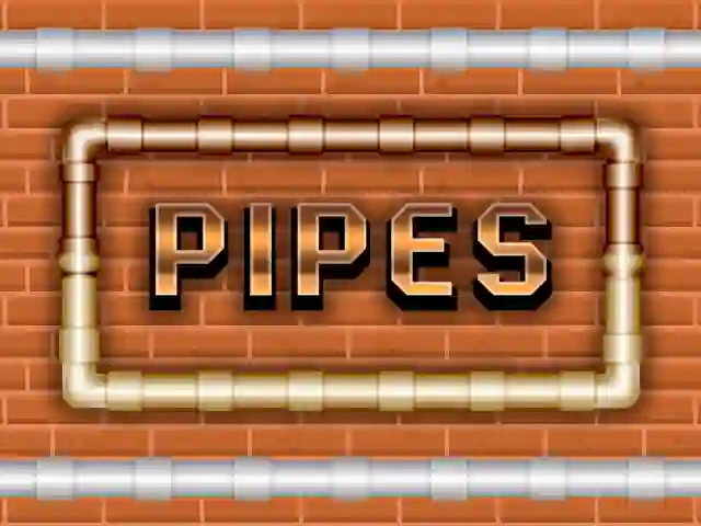 Pipes – kostenloses Online-Spiel
