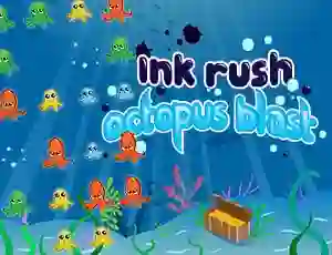 Octopus Blast – kostenloses Online-Spiel