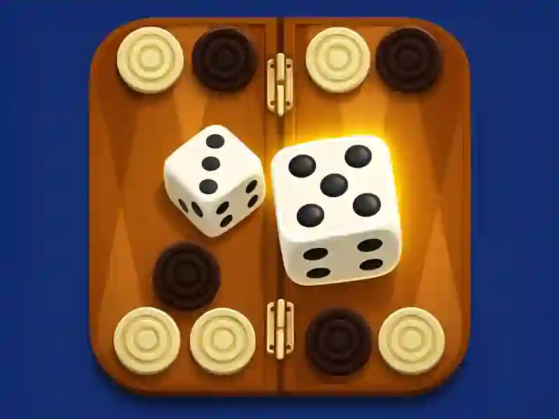 Backgammon Duel – kostenloses Online-Spiel