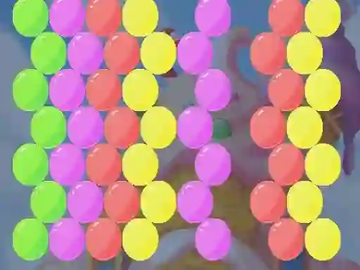 Bubble Ball Shooter – kostenloses Online-Spiel