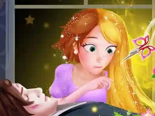 Long Hair Princess Rescue Prince – kostenloses Online-Spiel