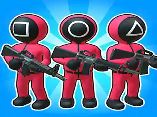 Squid Game: 456 Survival – kostenloses Online-Spiel
