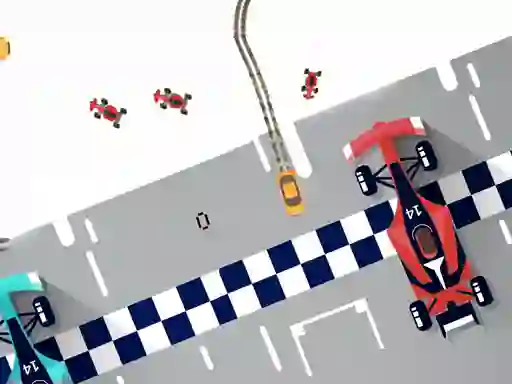 Drift Mini Race – kostenloses Online-Spiel