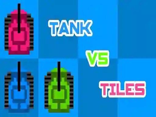 Tank vs Tiles – kostenloses Online-Spiel