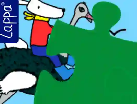 Lappa Jigsaw – kostenloses Online-Spiel