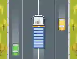 Truck Traffic – kostenloses Online-Spiel