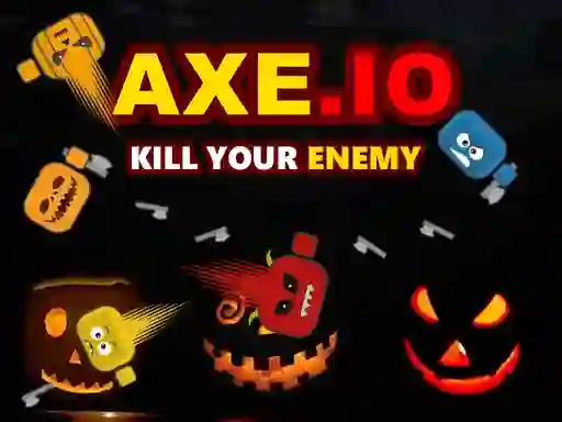 Axe.io – kostenloses Online-Spiel