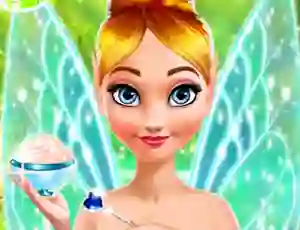 Fairy Tinker Makeover – kostenloses Online-Spiel