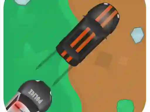 Car Chaser – kostenloses Online-Spiel