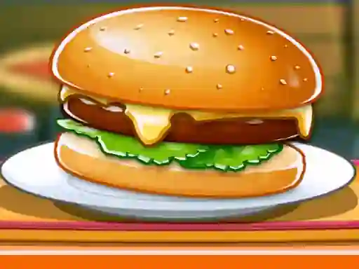 Top Burger – kostenloses Online-Spiel