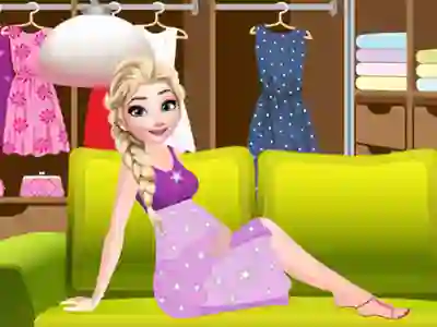 Eliza Dressing Room – kostenloses Online-Spiel