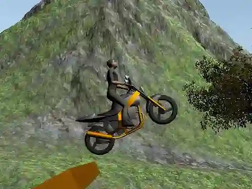 Dirt Bike Ride – kostenloses Online-Spiel