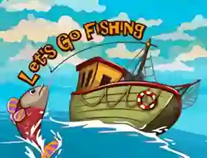 Let's Go Fishing – kostenloses Online-Spiel