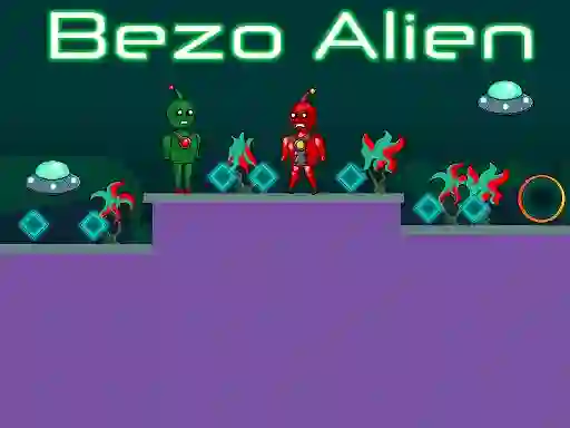 Bezo Alien – kostenloses Online-Spiel