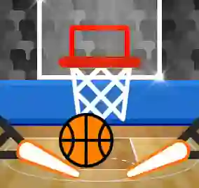 Basket Pinball – kostenloses Online-Spiel
