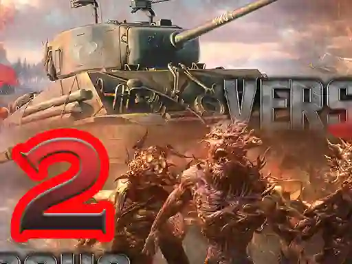 Tank vs Zombies 2 – kostenloses Online-Spiel