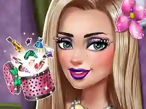 Sery Bride Dolly Makeup – kostenloses Online-Spiel
