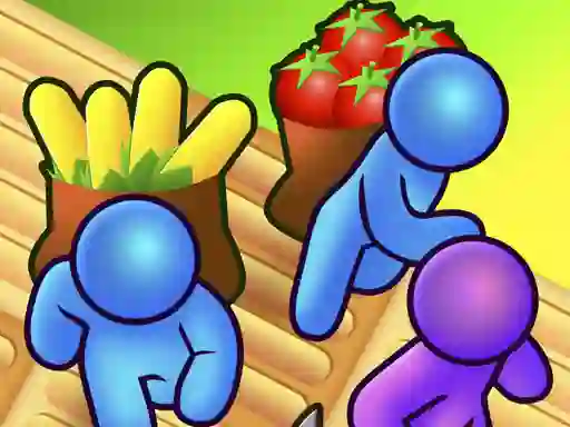 Mini Farm – kostenloses Online-Spiel
