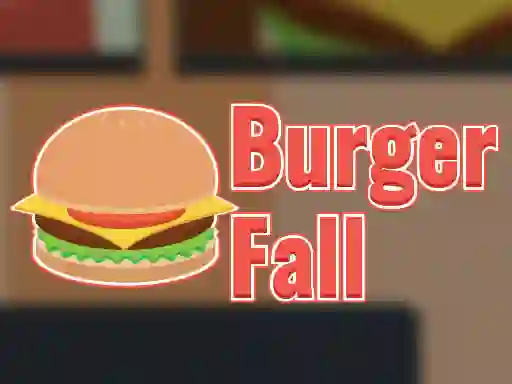 Burger Fall – kostenloses Online-Spiel