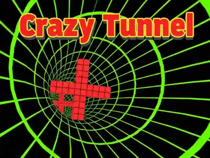 Crazy Tunnel – kostenloses Online-Spiel